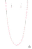 Shoreline Shimmer - Pink - Paparazzi Accessories