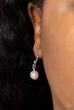 Shoreline Shimmer - Pink - Paparazzi Accessories
