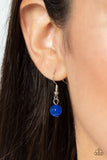 Right Hand TALISMAN - Blue - Paparazzi Accessories