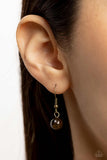 Right Hand TALISMAN - Brass - Paparazzi Accessories