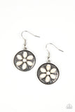 Saguaro Spring - White - Paparazzi Accessories