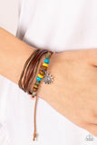 Wild SOL - Multi - Paparazzi Accessories