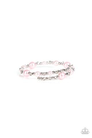 Chicly Celebrity - Pink - Paparazzi Accessories
