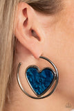 Smitten with You - Blue - Paparazzi Accessories