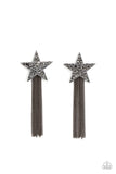 Superstar Solo - Black - Paparazzi Accessories