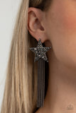 Superstar Solo - Black - Paparazzi Accessories
