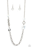 Famous and Fabulous - Multi - Paparazzi Accessories