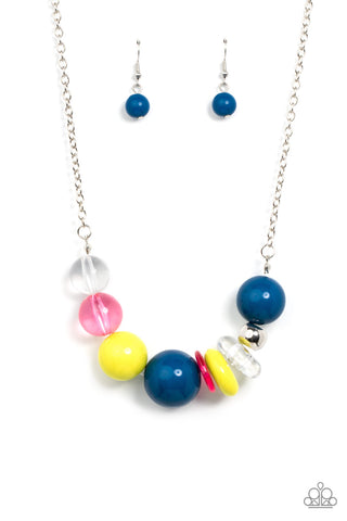 Bauble Bonanza - Multi - Paparazzi Accessories