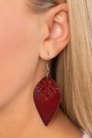 Naturally Nostalgic - Brown - Paparazzi Accessories