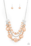 Oceanside Service - Brown - Paparazzi Accessories