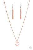 New Age Nautical - Copper - Paparazzi Accessories