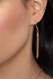 New Age Nautical - Copper - Paparazzi Accessories
