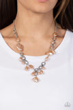 Nautical Nouveau - Brown - Paparazzi Accessories