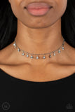 Chiming Charmer - Silver - Paparazzi Accessories