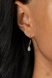 Chiming Charmer - Silver - Paparazzi Accessories