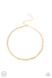 Urban Underdog - Gold - Paparazzi Accessories