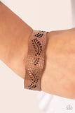 Savanna Oasis - Copper - Paparazzi Accessories