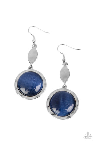 Magically Magnificent - Blue - Paparazzi Accessories