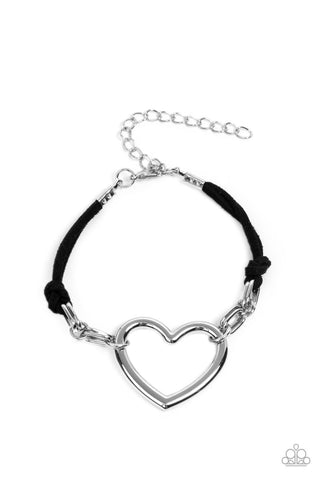 Flirty Flavour - Black - Paparazzi Accessories