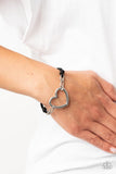 Flirty Flavour - Black - Paparazzi Accessories