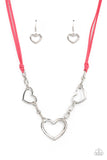 Fashionable Flirt - Pink - Paparazzi Accessories