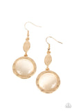 Magically Magnificent - Gold - Paparazzi Accessories