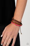 Timberland Trendsetter - Pink - Paparazzi Accessories