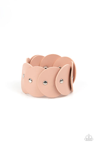 Rhapsodic Roundup - Pink - Paparazzi Accessories