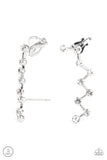 Clamoring Constellations - White - Paparazzi Accessories