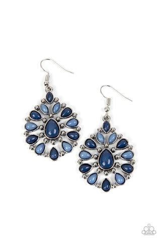 Lively Luncheon - Blue - Paparazzi Accessories