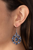 Lively Luncheon - Blue - Paparazzi Accessories