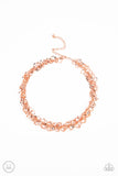 Cause a Commotion - Copper - Paparazzi Accessories
