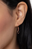 Cause a Commotion - Copper - Paparazzi Accessories