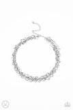 Cause a Commotion - Silver - Paparazzi Accessories