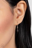 Cause a Commotion - Silver - Paparazzi Accessories