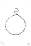 Keepin it Chic - Black - Paparazzi Accessories