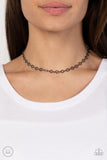 Keepin it Chic - Black - Paparazzi Accessories