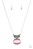 One DAYDREAM At A Time - Pink - Paparazzi Accessories