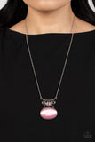 One DAYDREAM At A Time - Pink - Paparazzi Accessories