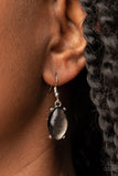 Date Night Nouveau - Silver - Paparazzi Accessories