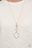 Marrakesh Mystery - Rose Gold - Paparazzi Accessories