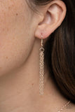 Marrakesh Mystery - Rose Gold - Paparazzi Accessories