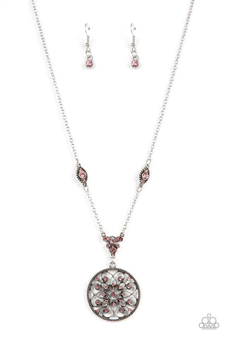 TIMELESS Traveler - Pink - Paparazzi Accessories