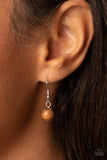 Soulful Sunrise - Brown - Paparazzi Accessories