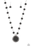 Soulful Sunrise - Black - Paparazzi Accessories