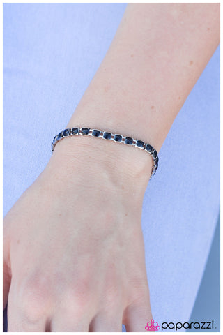 Sweet Sangria - Black - Paparazzi Accessories