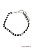 Sweet Sangria - Black - Paparazzi Accessories