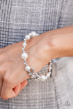 Chicly Celebrity - White - Paparazzi Accessories