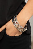 Legendary Lovers - Silver - Paparazzi Accessories
