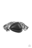 Badlands Bounty - Black - Paparazzi Accessories